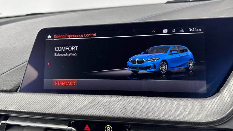 BMW 1 Series 118i M Sport 5dr Step Auto Petrol Hatchback